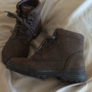 MEPHISTO ADVENTURE GORTEX WATERPROOF BOOTS